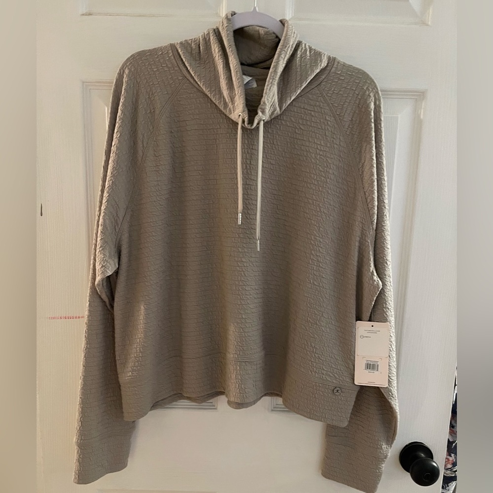 Beige Pullover XXL